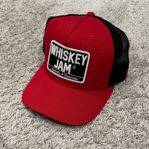 Whiskey Jam Hat